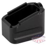 WARNE MAG EXT FOR CZ 75 +4 BLK