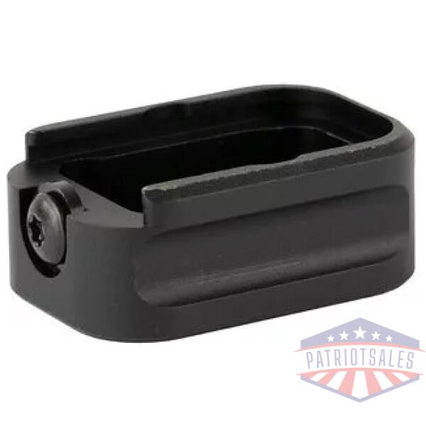 WARNE MAG EXT FOR GLK 19/23 +3/2 BLK