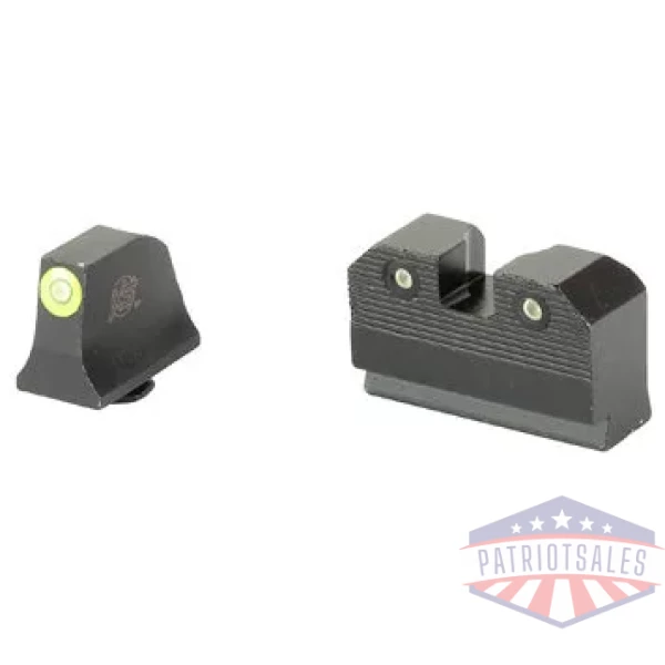 XS R3D 2.0 GLOCK 19 SUP HGHT GRN