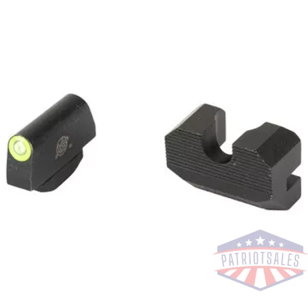 XS MINIMALIST FOR S&W K/L FRAME GRN