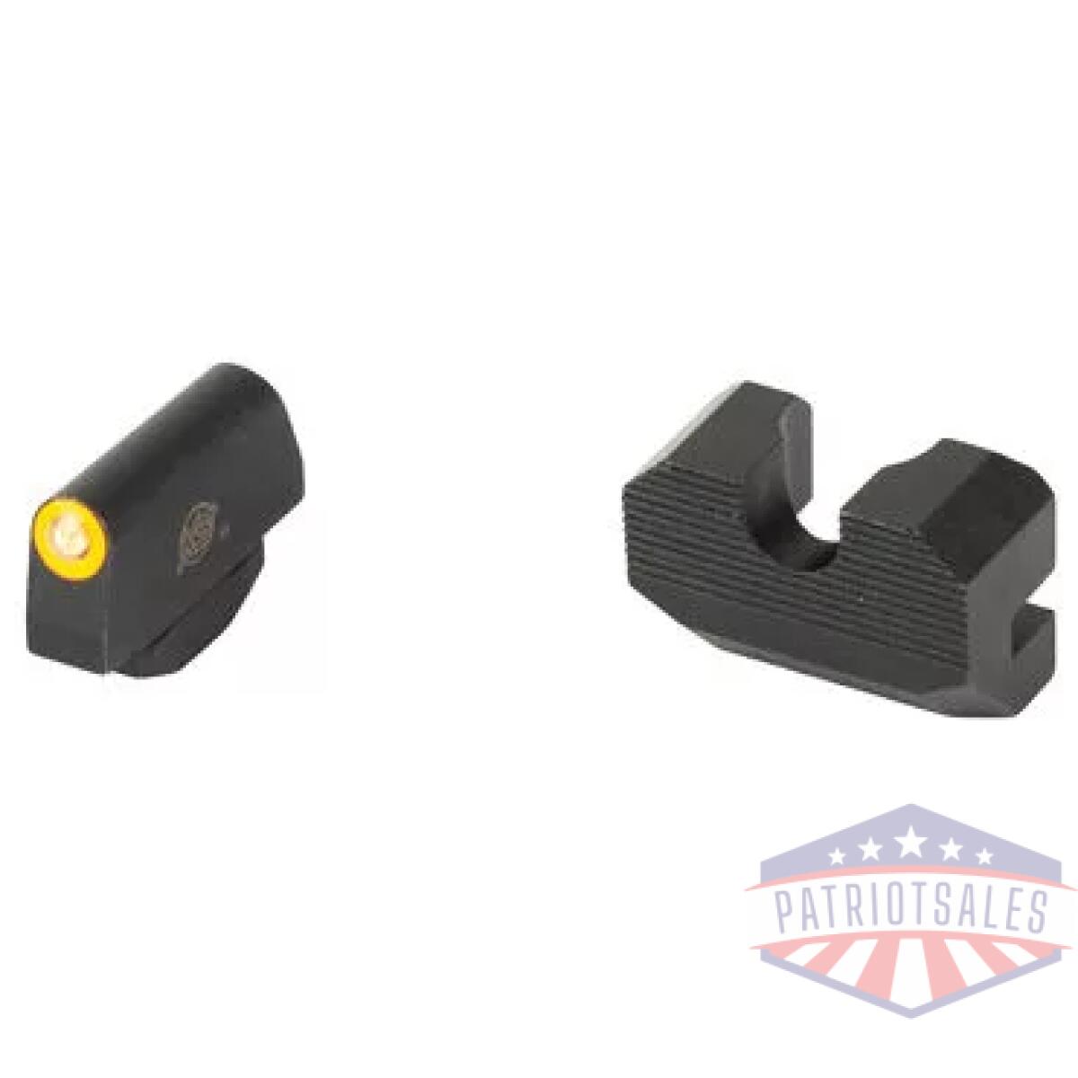 Xssw-m001s-4n_1 - xs minimalist for s&w k/l frame org - xssw m001s 4n 1