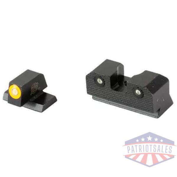 XS R3D 2.0 S&W M&P OR FULL SIZE ORG