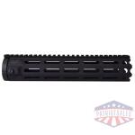 YHM 10" M-LOK HANDGUARD MR7 ASSY BLK