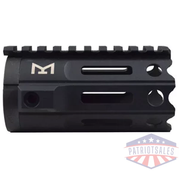 YHM MINI MLOK HANDGUARD MR7 ASSY BLK