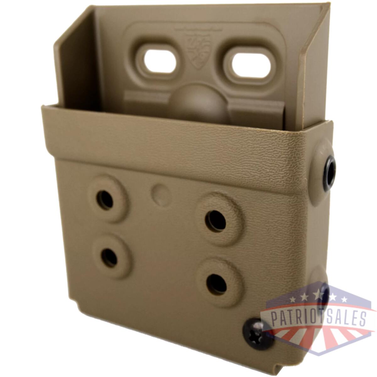 Z9s-z9-4001-fde-tek - zero9 handcuff case / standard - z9s z9 4001 fde tek