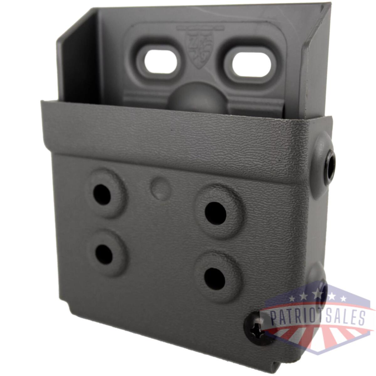 Z9s-z9-4001-gry-mlk-1 - zero9 handcuff case / standard - z9s z9 4001 gry mlk 1