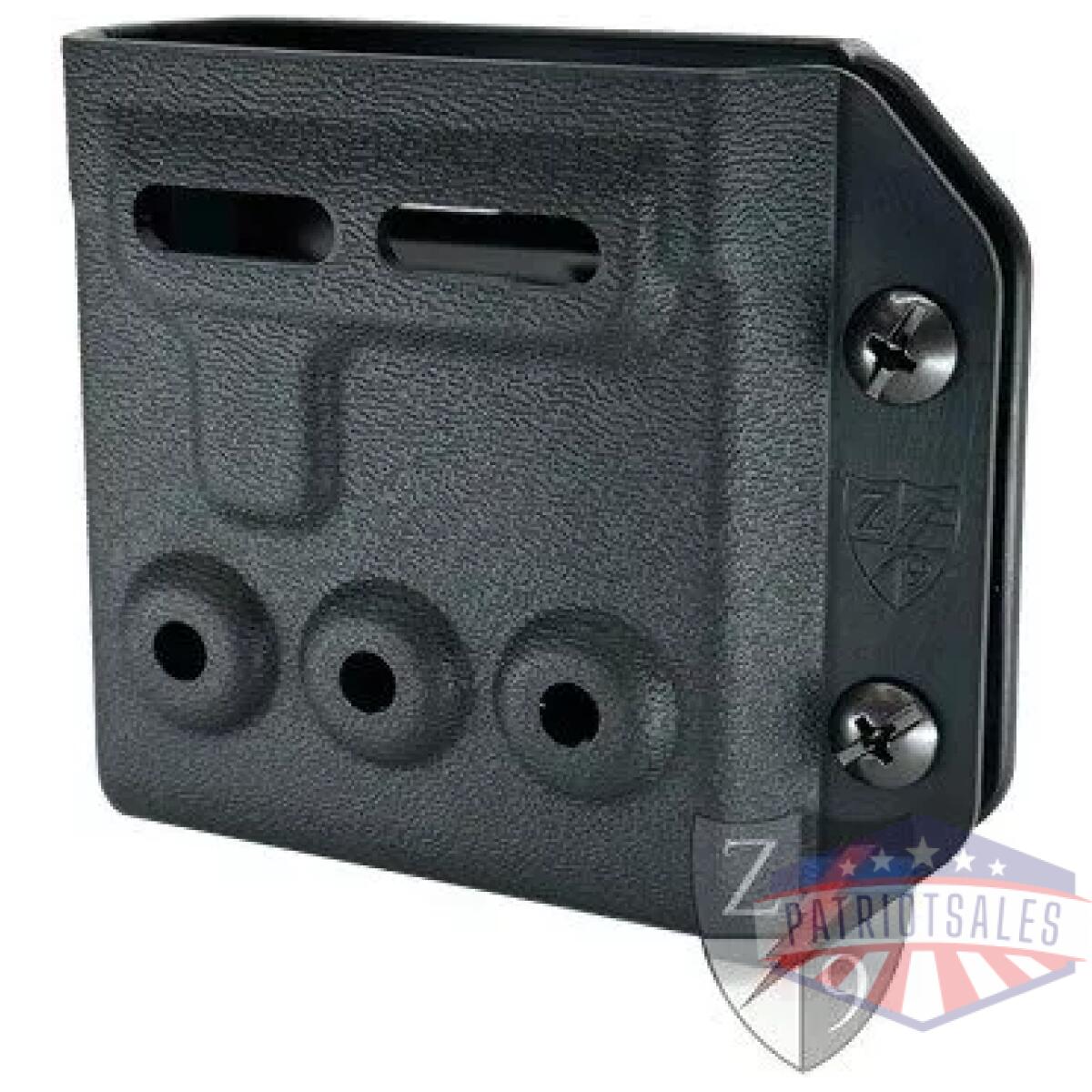 Z9s-z9-4011-blk-mlk - zero9 rifle mag case / ar/m4 - z9s z9 4011 blk mlk