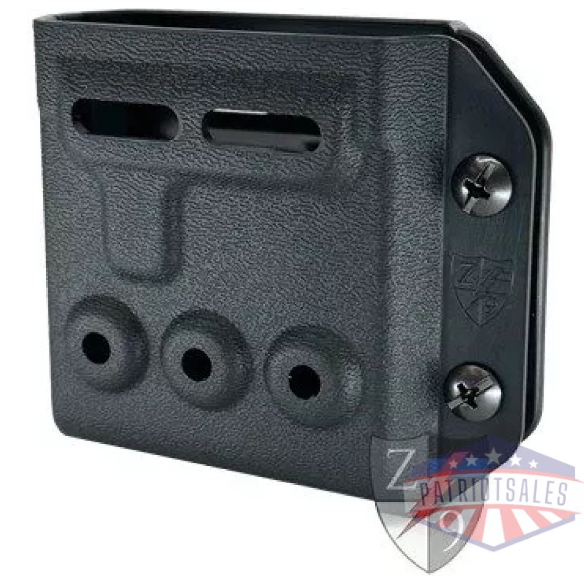 Z9s-z9-4011-blk-mlk - zero9 rifle mag case / ar/m4 - z9s z9 4011 blk mlk