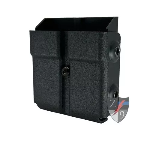 Zero9 Double Mag Case / Traditional 9/40