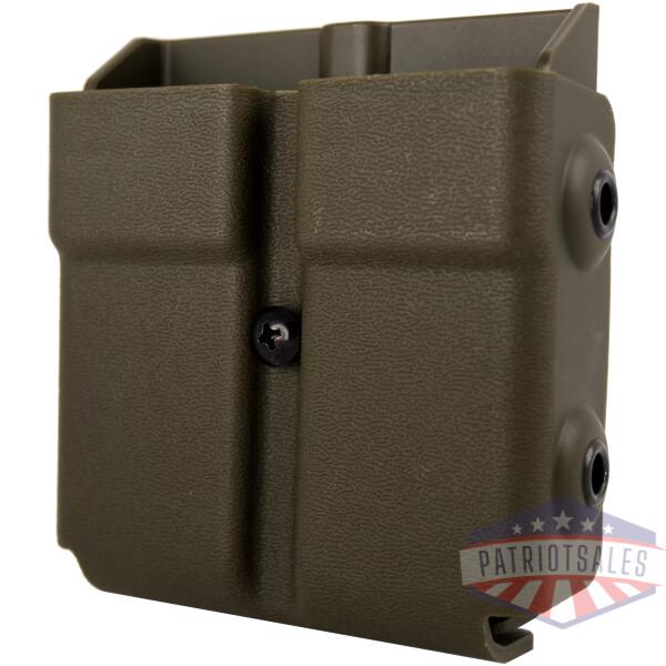 Zero9 Double Mag Case / Traditional 9/40