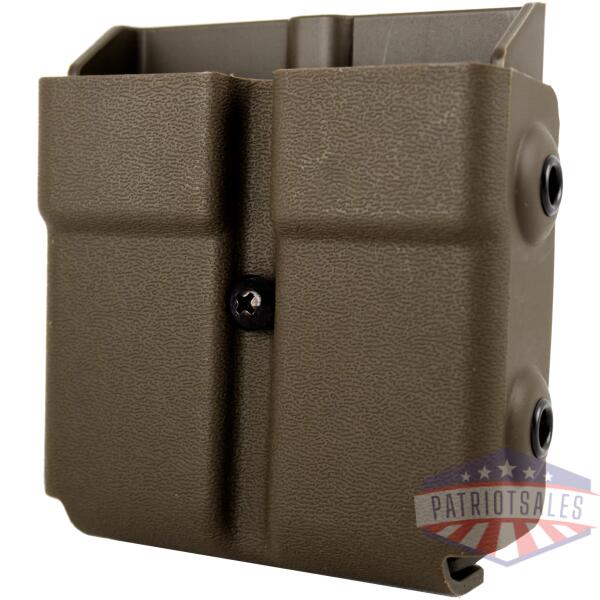 Zero9 Double Mag Case / Traditional 9/40