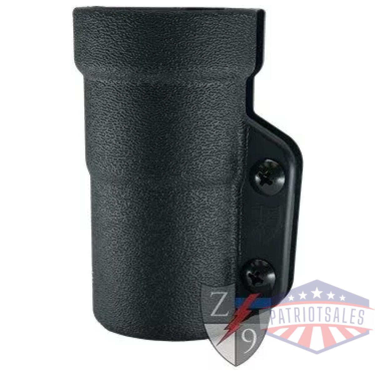 Z9s-z9-4033-blk-mlk-1 - zero9 flashlight case / bezel down 1 - z9s z9 4033 blk mlk 1