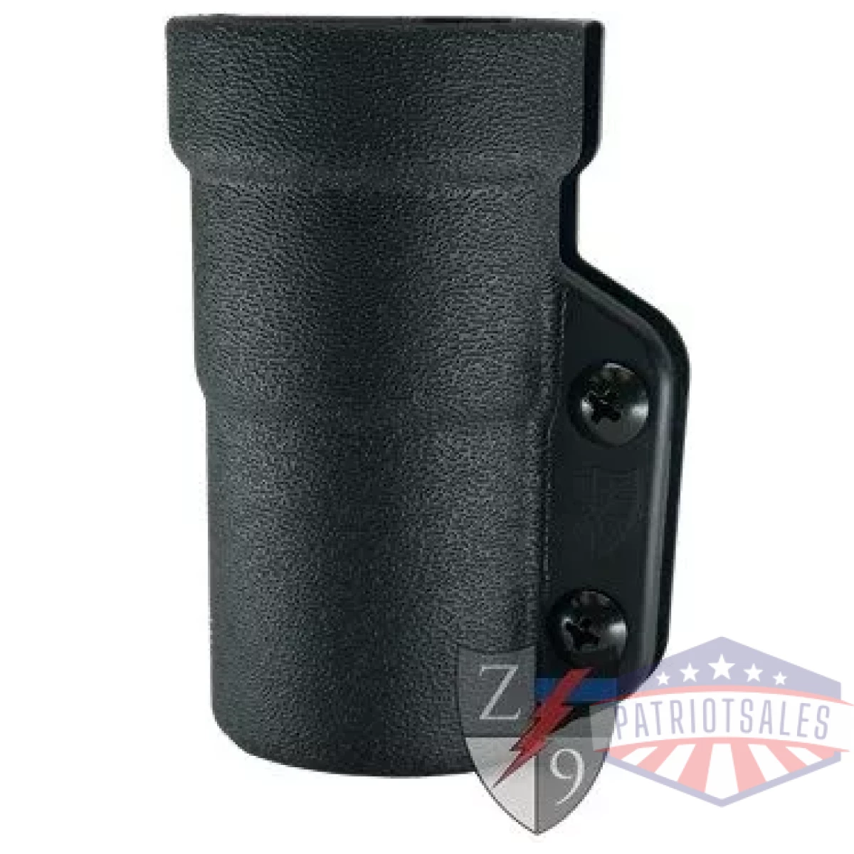 Z9s-z9-4033-blk-mlk-1 - zero9 flashlight case / bezel down 1 - z9s z9 4033 blk mlk 1