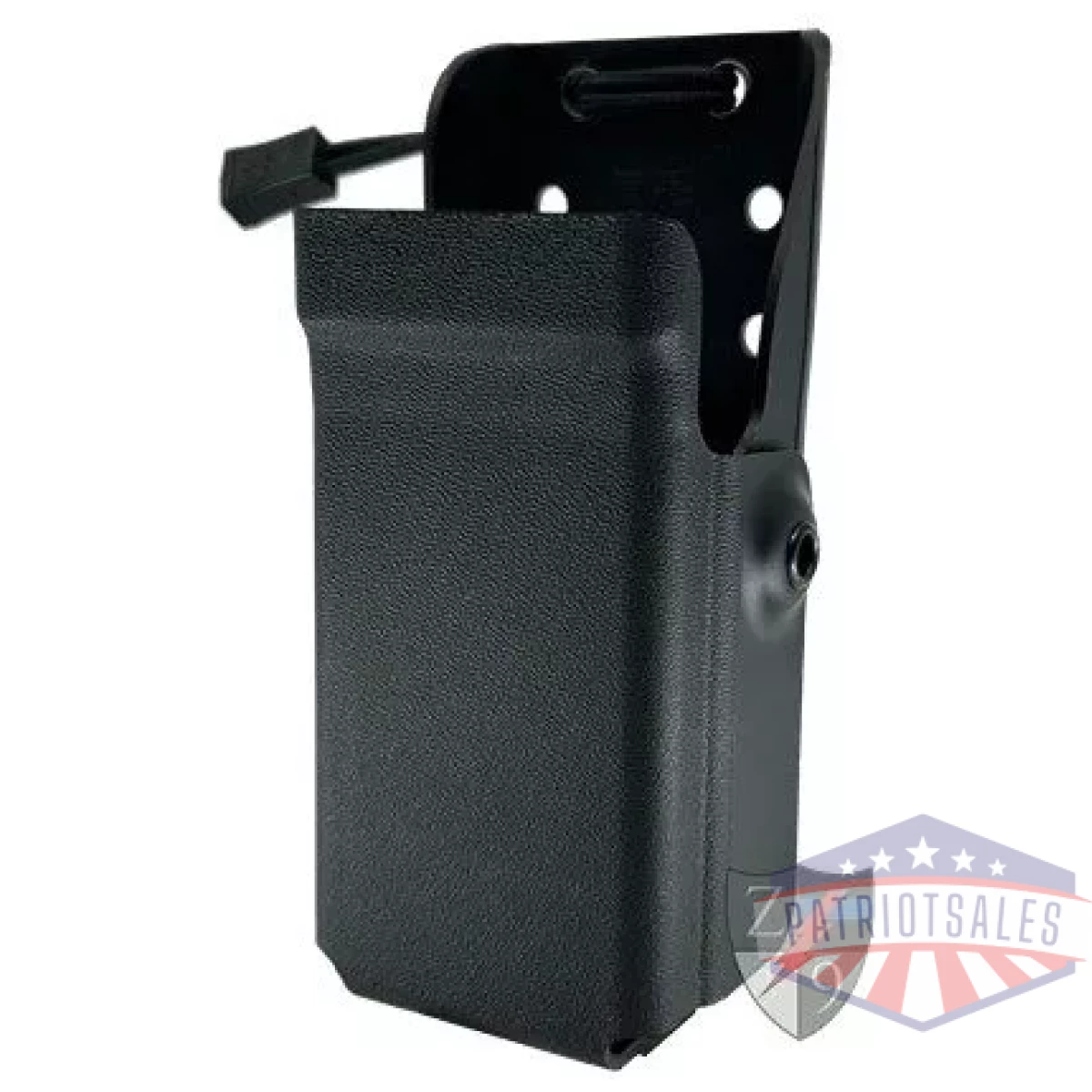 Z9s-z9-5004-blk-mlk - zero9 portable radio case / xts3000/5000 - z9s z9 5004 blk mlk