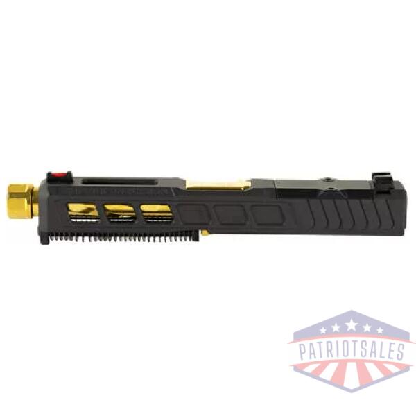 ZAF ZPS.3 SLIDE FOR G19 G3 CMPLT BLK