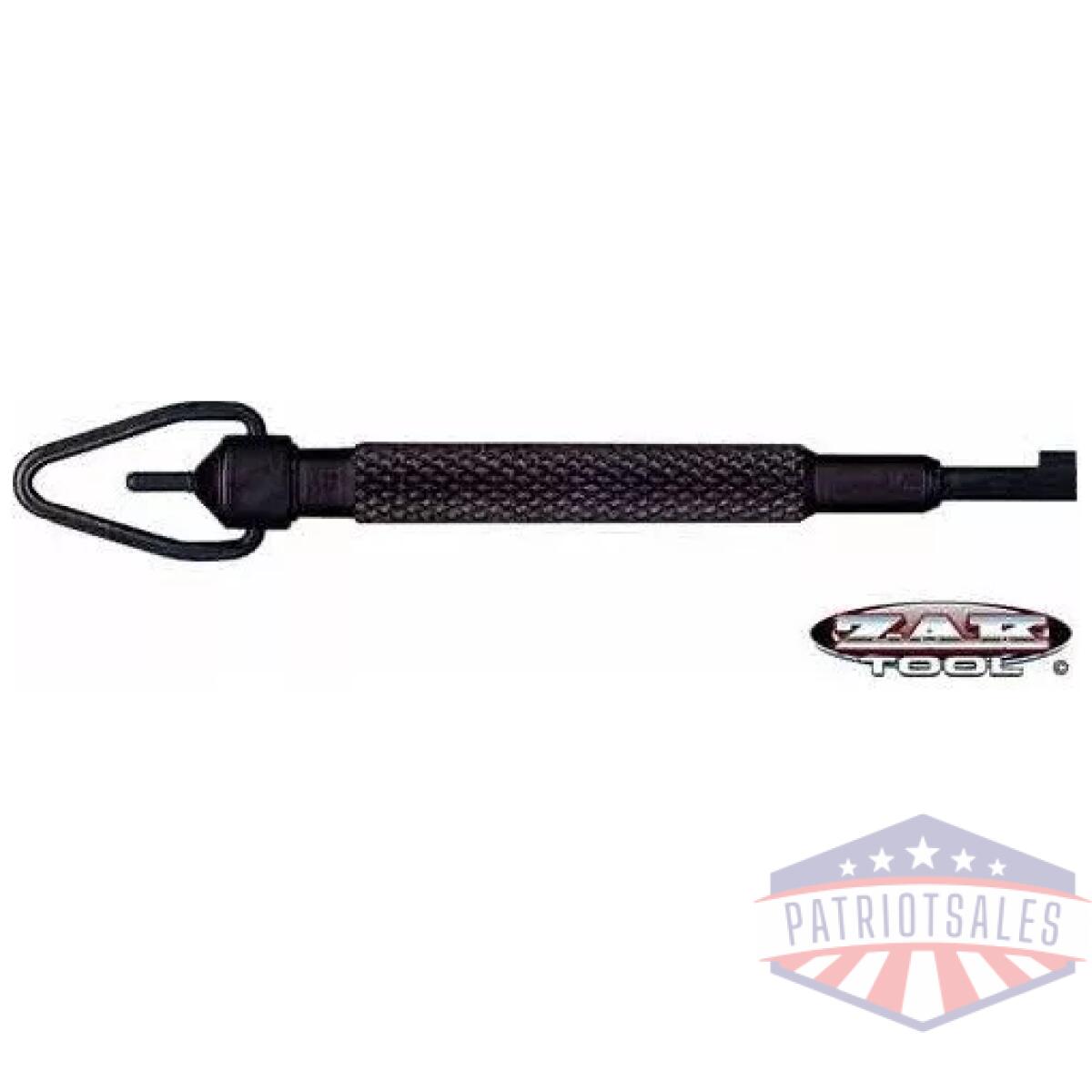 Zak-11 - round swivel key - zak 11