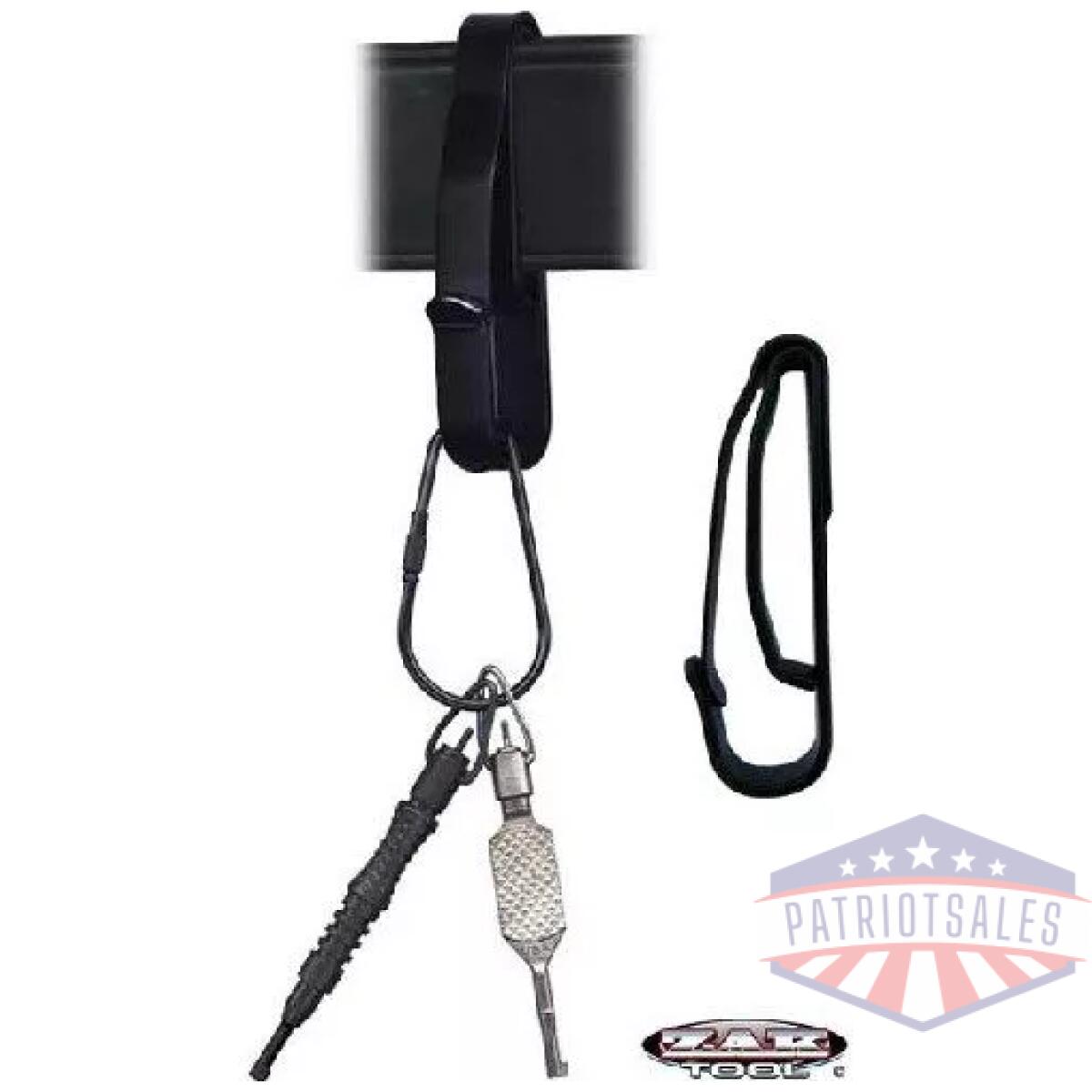 Zak-55 - key ring belt holder - zak 55