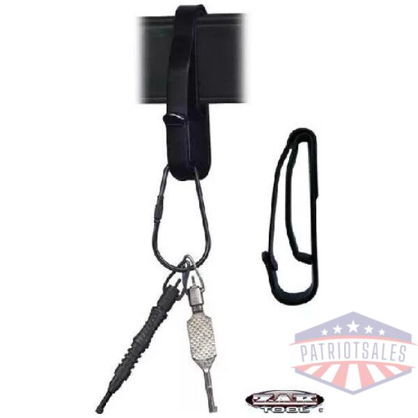 Key Ring Belt Holder