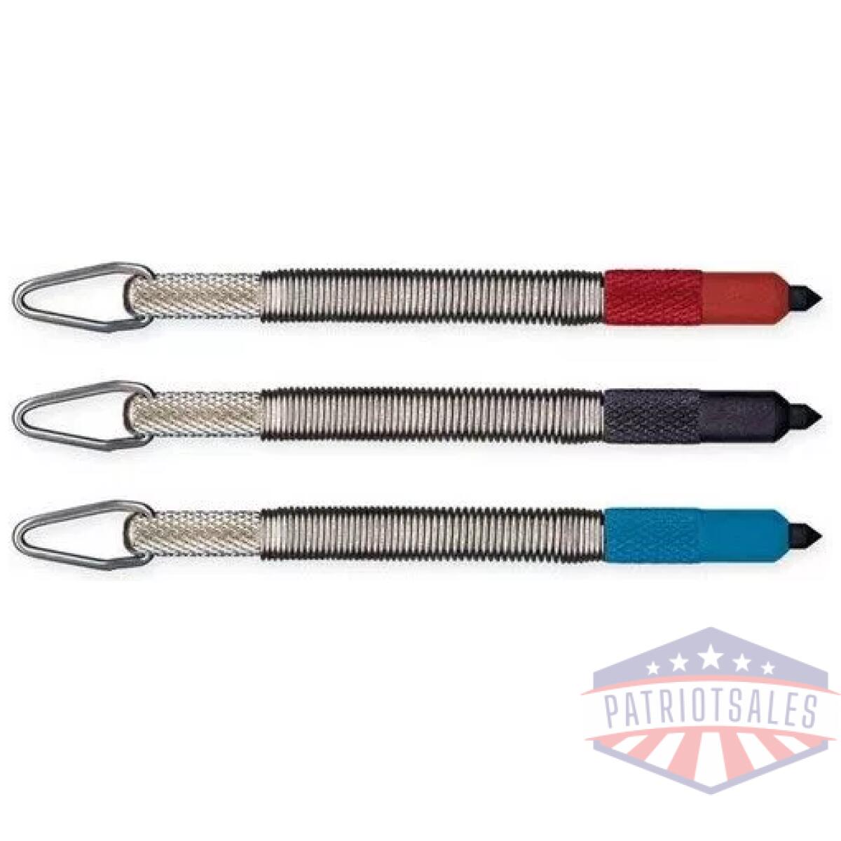 Zak-57k-red - key ring window punch - zak 57k red