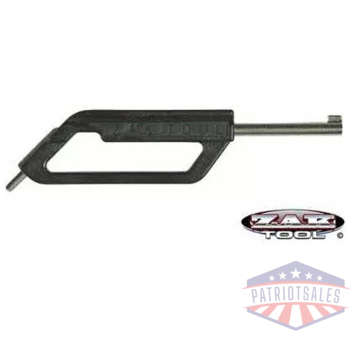 Zak-7p - multi-purpose key - zak 7p