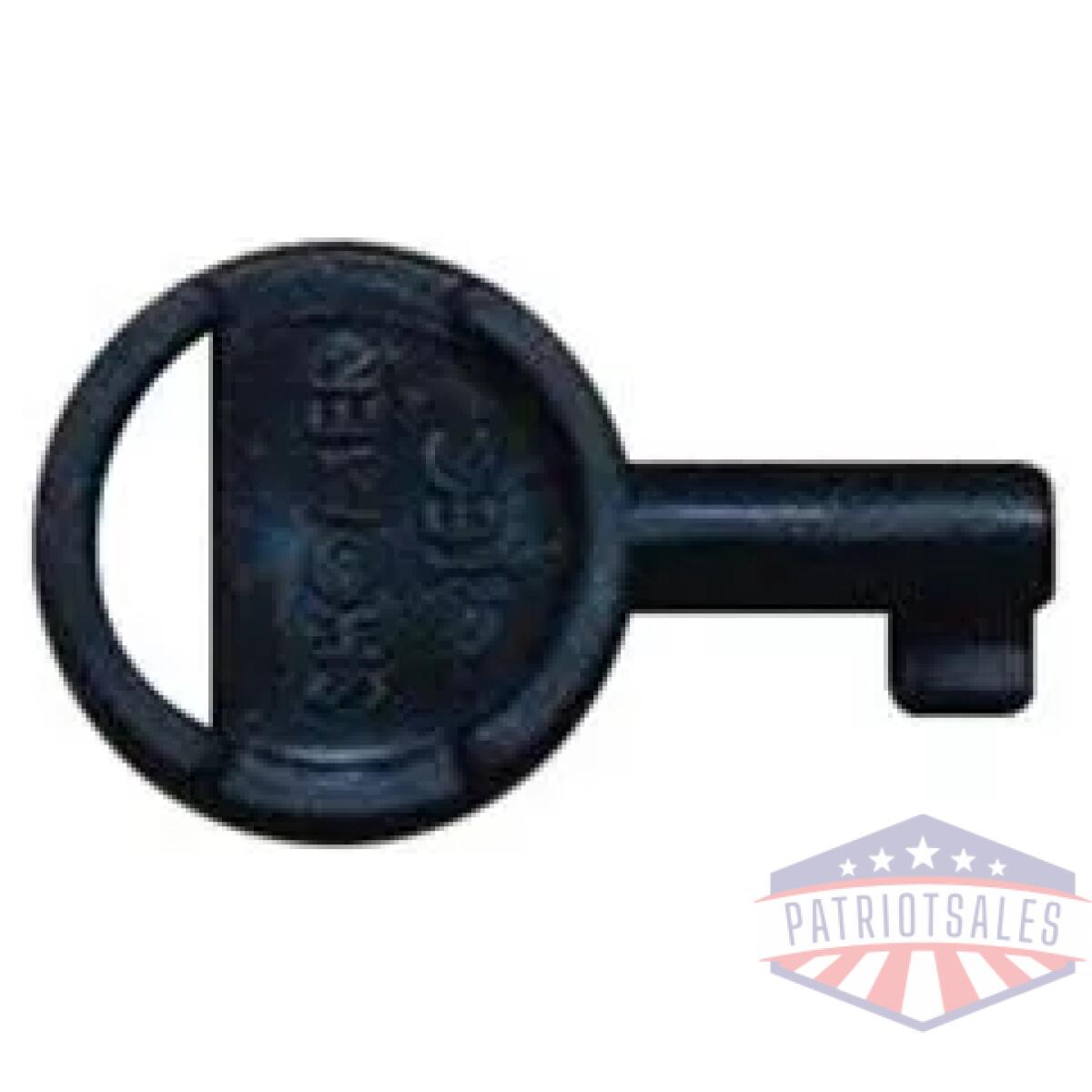 Zak-zt93 - covert handcuff key - zak zt93