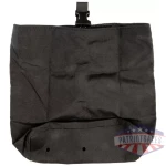 GREY GHOST GEAR ROLL-UP DUMP - POUCH LAMINATE BLACK