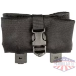 GREY GHOST GEAR ROLL-UP DUMP - POUCH LAMINATE BLACK - Image 2