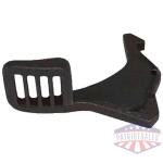 GUNTEC CHARGING HANDLE LATCH - GEN 1 BLACK