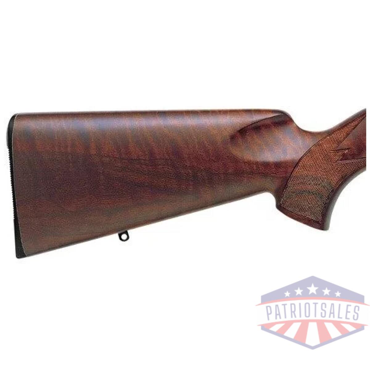 G000454_stock_2 - anschutz 1710d hb 22lr - 23"hb blued classic stock - g000454 stock 2