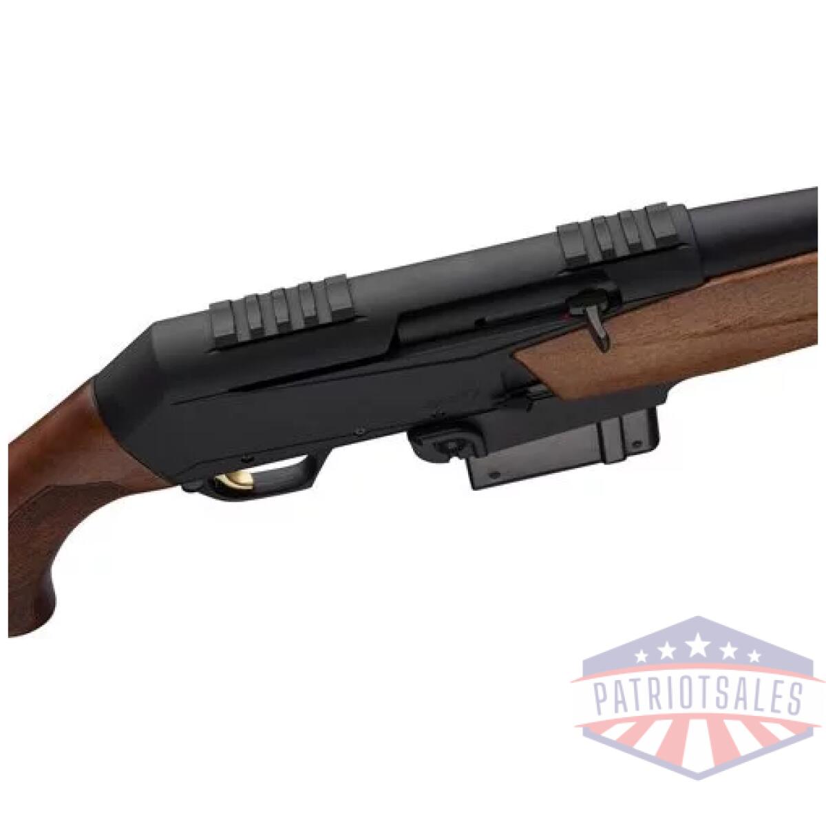 G031065218_top-of-recvr - browning bar mk3 dbm 308win - 18" matte black/walnut - g031065218 top of recvr