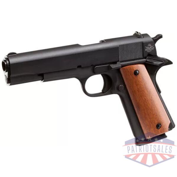 ROCK ISLAND GI STANDARD FS - 45ACP 5" FS 8RD PARKERIZED