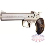 BOND ARMS TEXAN 45LC/410 3" - 6" FS STAINLESS WOOD