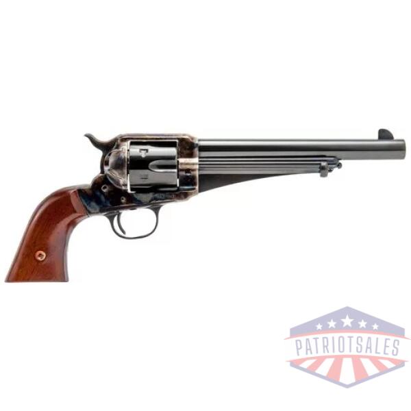CIMARRON 1875 OUTLAW 45LC - FS 7.5" CC/BLUED WALNUT