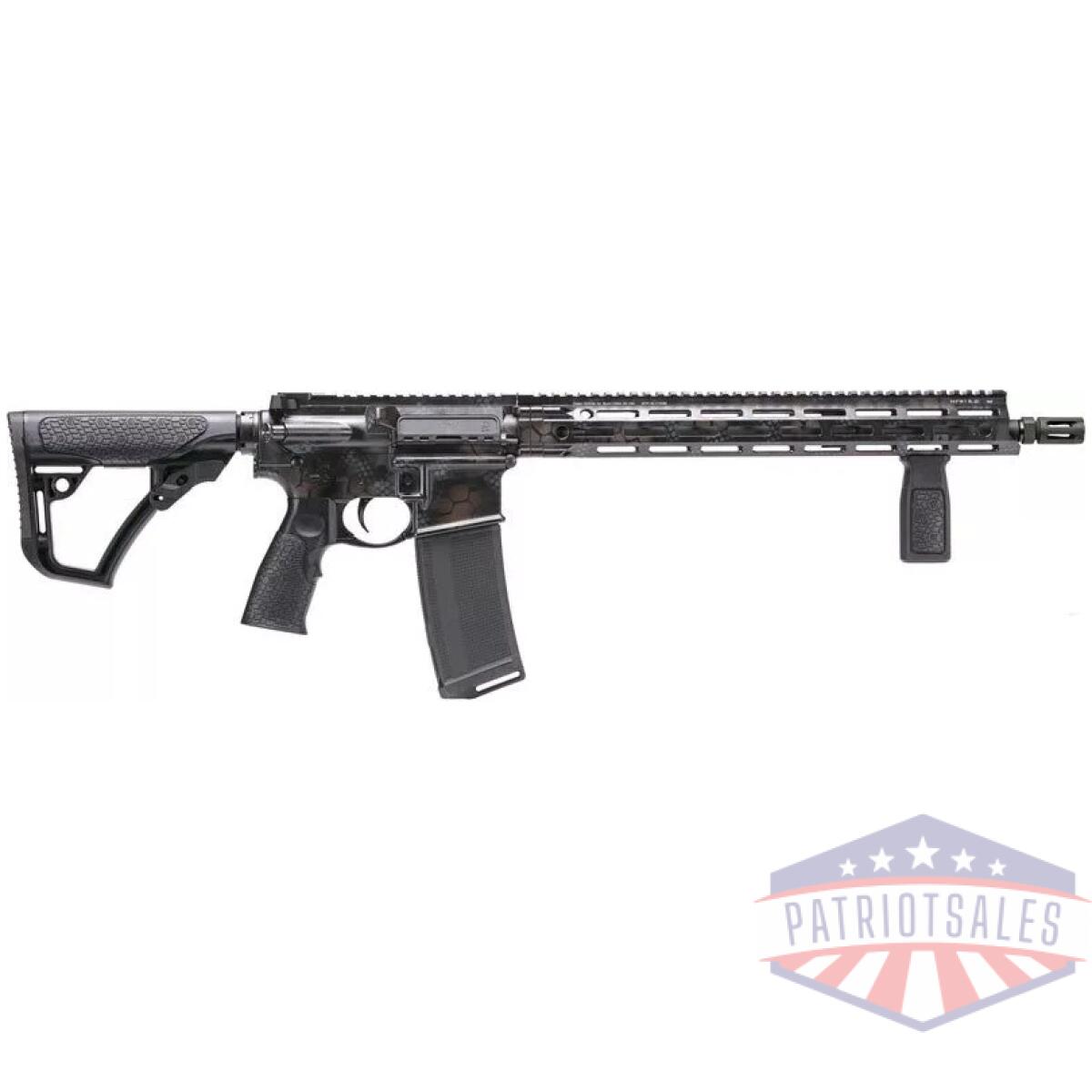 Gddv7rc_right - daniel def. M4 carbine v7 - 5. 56x45 16" 32rd rattlecan - gddv7rc right
