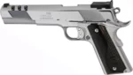 IVER JOHNSON EAGLE XL PORTED - 10MM 6" ADJ POLISHED CHROME - Image 2