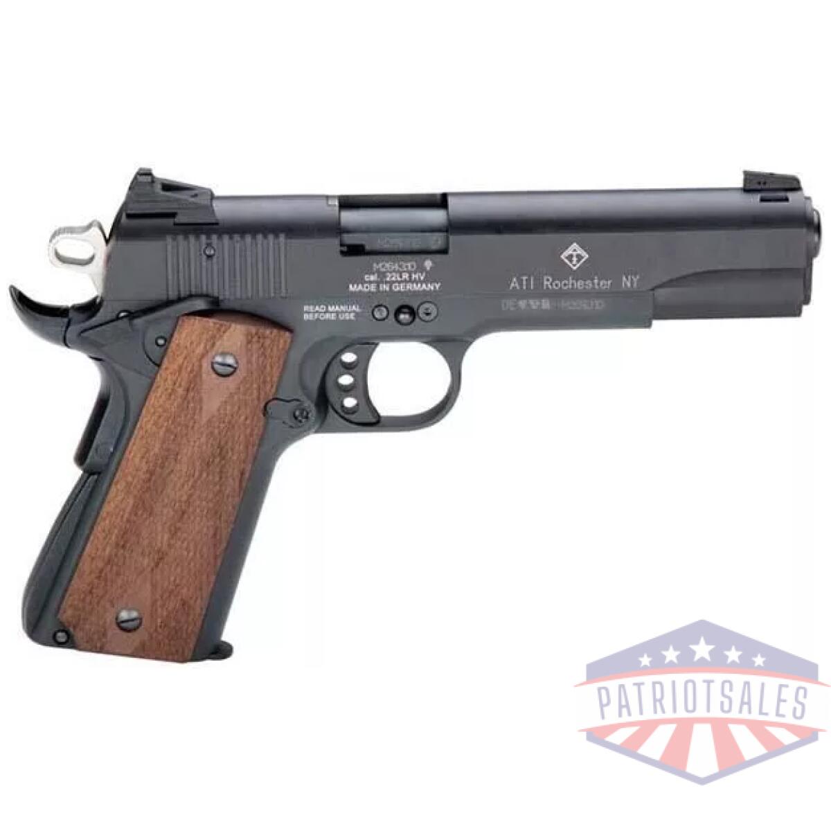 Https3a2f2fmedia. Chattanoogashooting. Com2fimages2fproduct2fakgerg2210m1911ca2fgerg2210m1911 - ati gsg m1911 handgun. 22 lr 10rd magazine 5" barrel wood grip ca compliant - https3a2f2fmedia. Chattanoogashooting. Com2fimages2fproduct2fakgerg2210m1911ca2fgerg2210m1911