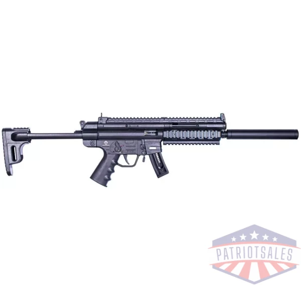 ATI GSG-16 Rifle .22 LR 10rd Magazine 16.25" Barrel Black