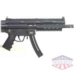 ATI GSG-16P HGA Pistol .22 LR  22rd Magazine(1) 9.12" Barrel Black