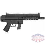ATI German Sport Gun GSG-9 Handgun 9mm Luger 10rd Magazine 7.9" Barrel Black