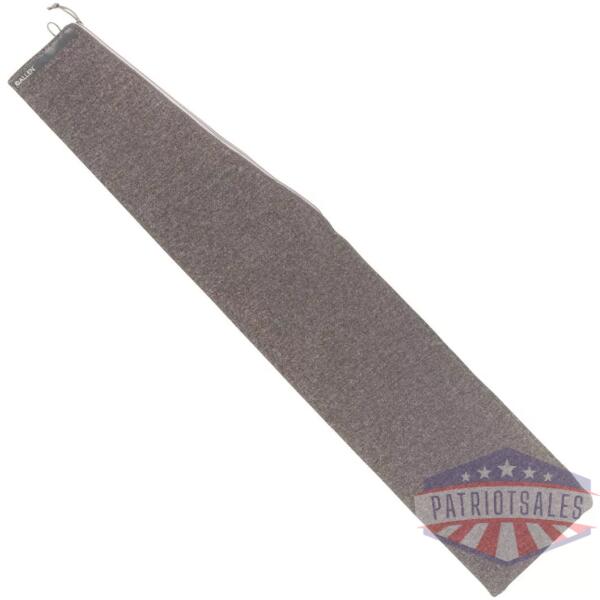 Allen Knit Rifle Pouch Gray