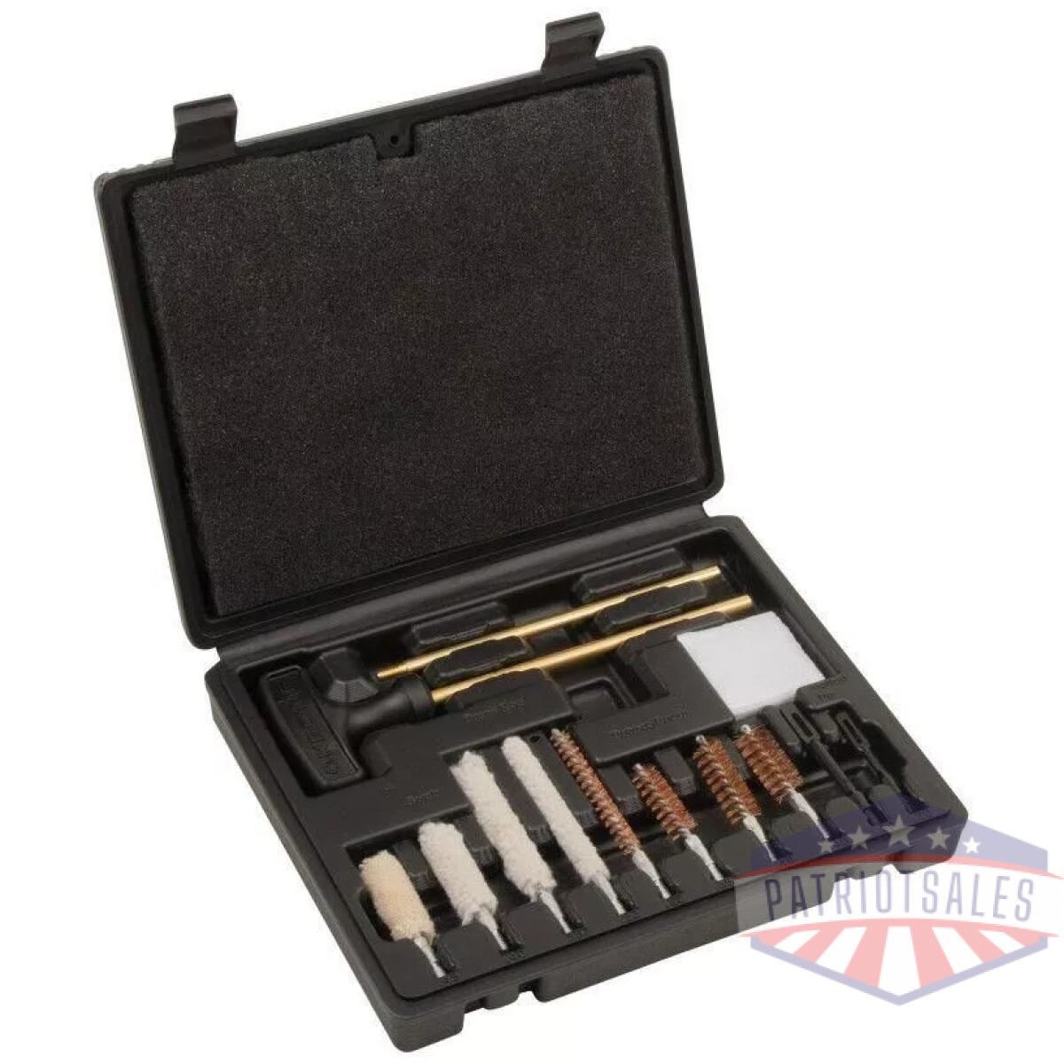 Https3a2f2fmedia. Chattanoogashooting. Com2fimages2fproduct2fan706072fan70607 - allen krome compact handgun cleaning kit. 22. 38 9mm 357. 44 &. 45 cal. 14-pieces black - https3a2f2fmedia. Chattanoogashooting. Com2fimages2fproduct2fan706072fan70607