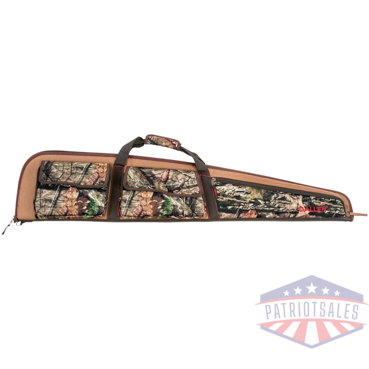 Allen gfp bruiser whitetail gun case 48" mossy oak breakup country - image 1
