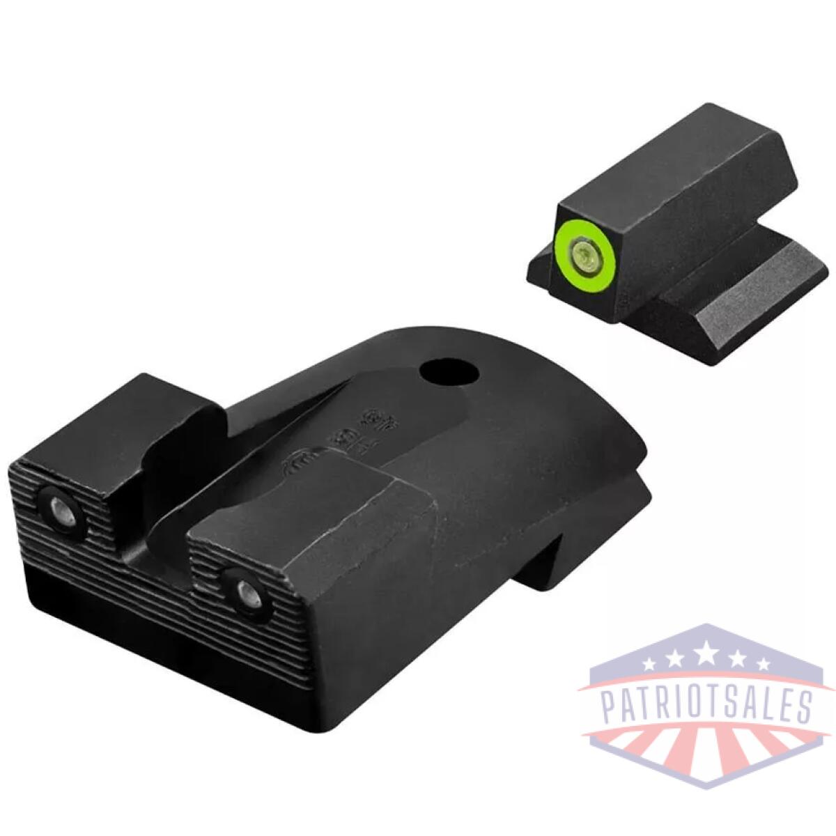 Https3a2f2fmedia. Chattanoogashooting. Com2fimages2fproduct2faqkbr201p6g2faqkbr201p6g-1 - xs sights r3d 2. 0 night sights for kimber 1911 custom 5" & ultra carry green - https3a2f2fmedia. Chattanoogashooting. Com2fimages2fproduct2faqkbr201p6g2faqkbr201p6g 1