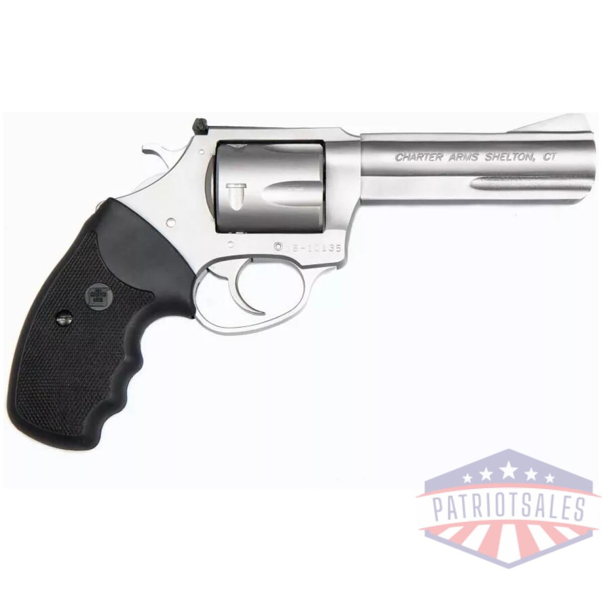 Https3a2f2fmedia. Chattanoogashooting. Com2fimages2fproduct2far740422far74042-1 - charter arms carter pit bull handgun. 40 s&w 5rd capacity 4. 2" barrel silver with black grip - https3a2f2fmedia. Chattanoogashooting. Com2fimages2fproduct2far740422far74042 1