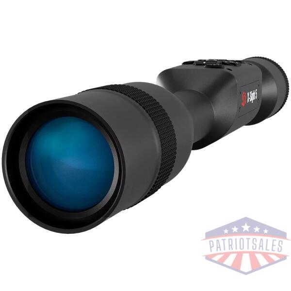 ATN X-Sight 5 5-25x UHD Smart Day/Night Hunting Rifle Scope w/ Gen 5 Sensor
