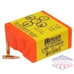 Berger Match Grade Hunting Bullets 6mm .243" 105 gr VLD HUNTER 100/box