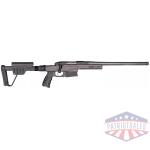 Bergara MgMicro Lite Rifle 6.5 PRC 3rd Magazine 18" 5/8x24 Threaded Barrel with Omni Muzzlebrake and Folding Buttstock