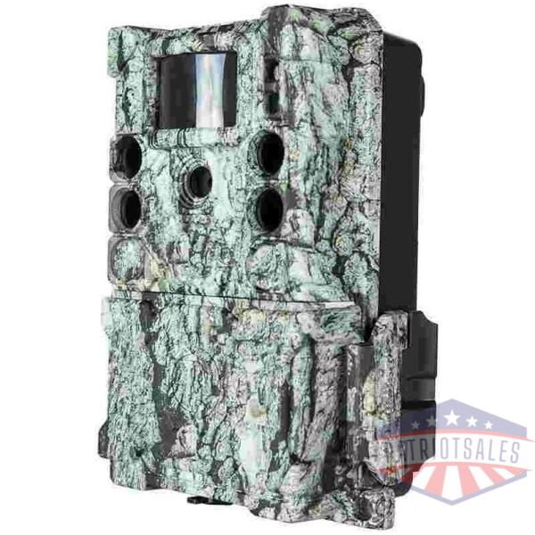 Bushnell Core S-4K Trail Camera Tree Bark Camo No Glow 30MP