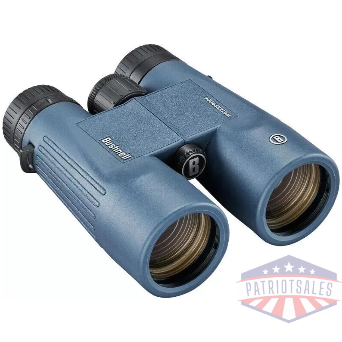 Https3a2f2fmedia. Chattanoogashooting. Com2fimages2fproduct2fbh150142r2fbh150142r-1-1 - bushnell h2o 10x42mm waterproof binoculars roof wp/fp twist up eyecups dark blue - https3a2f2fmedia. Chattanoogashooting. Com2fimages2fproduct2fbh150142r2fbh150142r 1 1