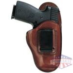 Bianchi Model 100 Professional Holster for Glock 19/23/29/30 in Tan Left Hand